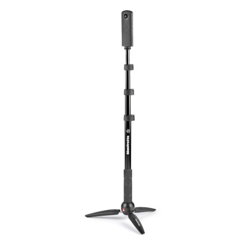 Монопод Manfrotto VR Pixi Evo Kit MKCONVR с основанием