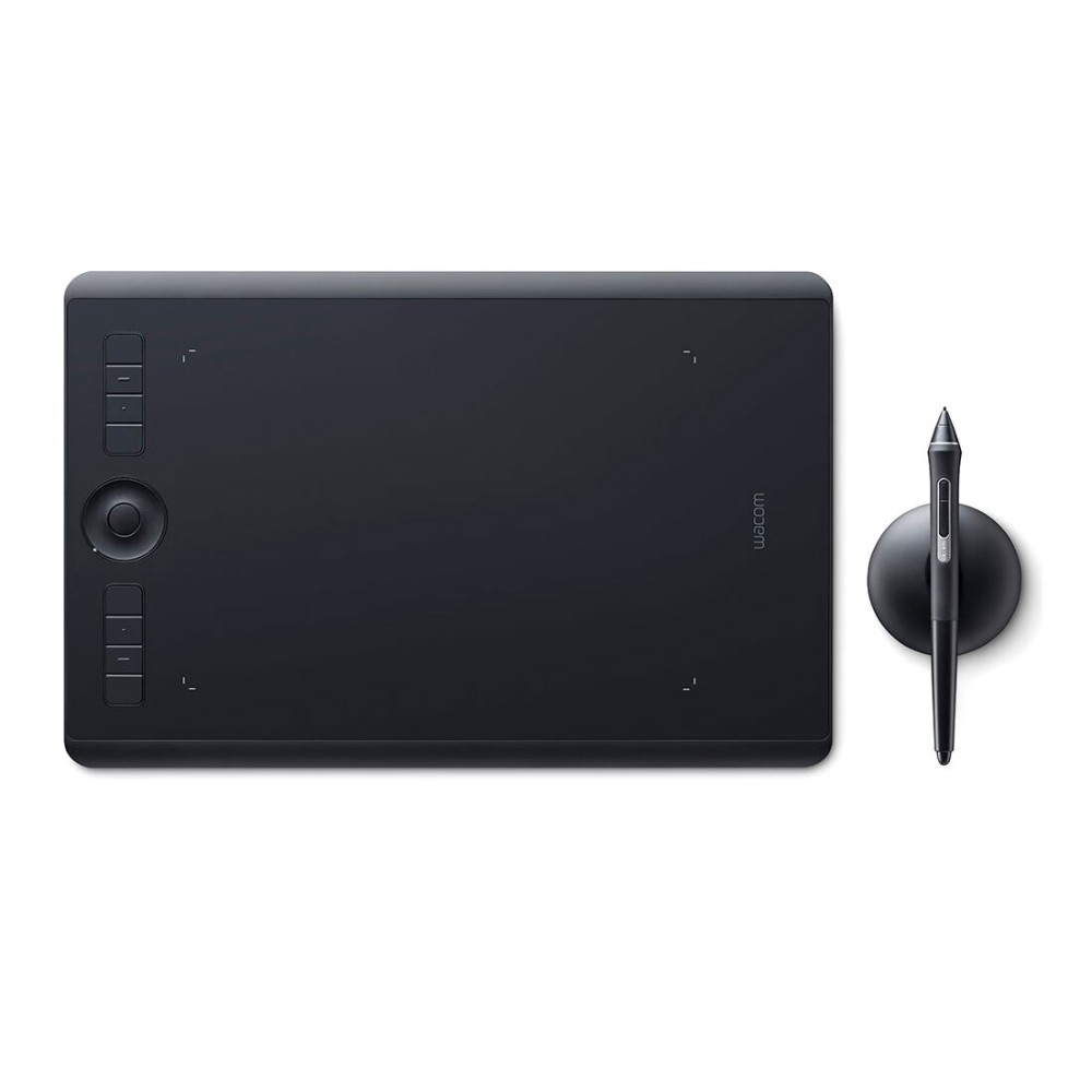 Графический планшет Wacom Intuos Pro Medium