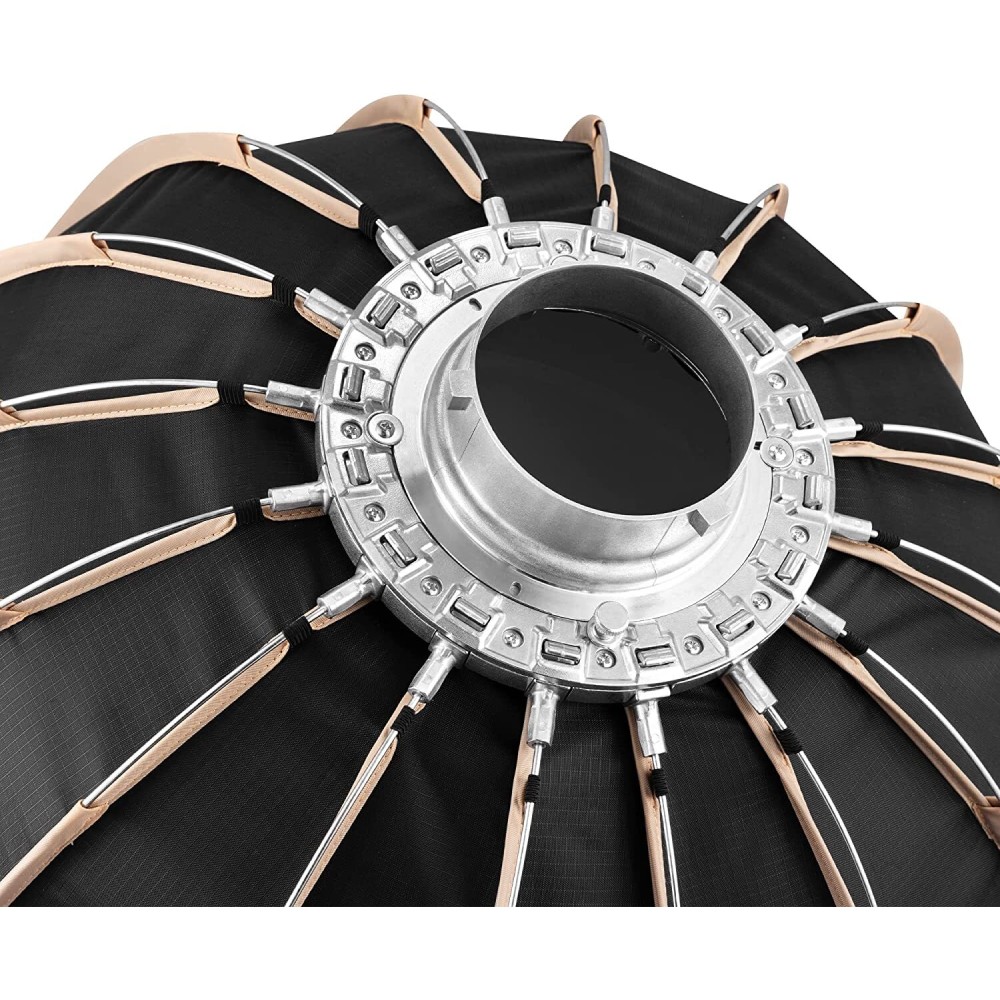 Софтбокс Zhiyun Parabolic 60D параболический 60cm на крепление Bowens (EX1H06)