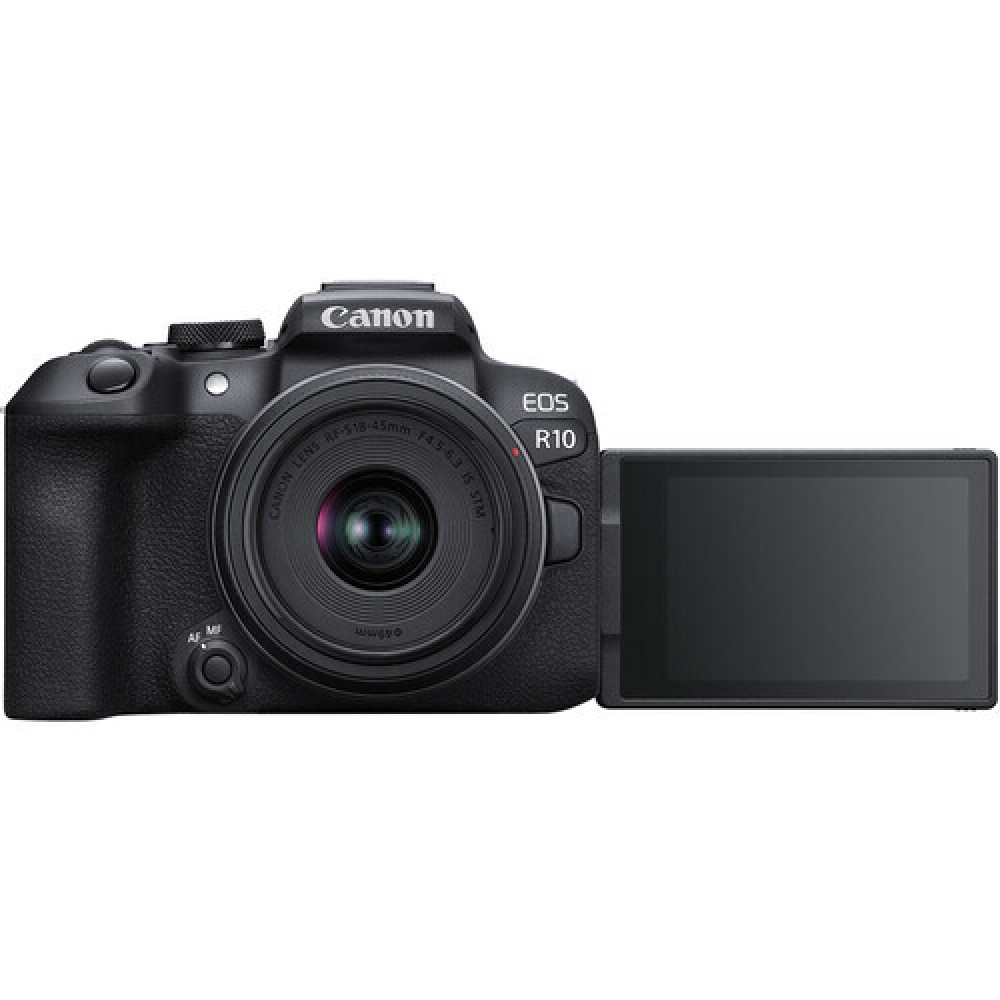 Фотоаппарат Canon EOS R10 Body