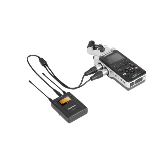 Приемник Saramonic UwMic9 RX9 для радиосистемы UwMic9, разъем 3,5 мм