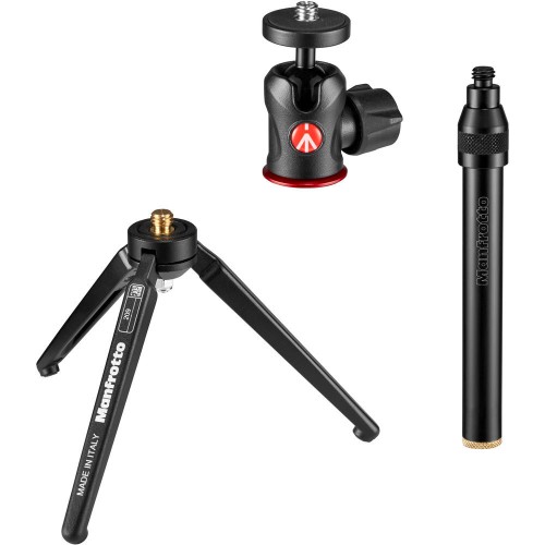 Штатив настольный Manfrotto 209 Table Top Tripod с головкой MH492