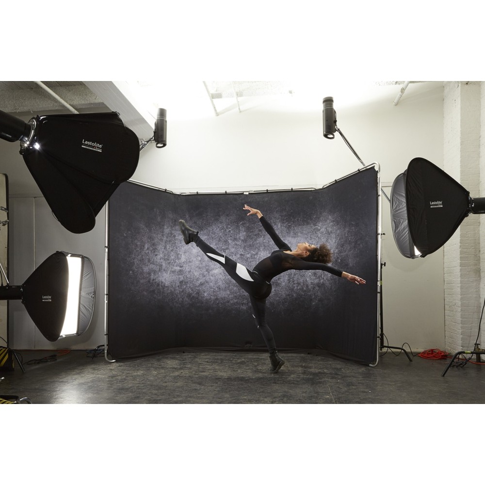 Фон панорамный Lastolite LL LB7903 Granite (4x2,3м) без рамы