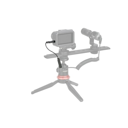 Кабель Saramonic SR-C2007 переходник с 3,5 мм TRS на USB-C для DJI Osmo Action