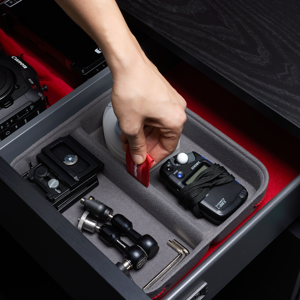 Вставка Manfrotto MB PL-CL-D Pro Light Cineloader Drawer