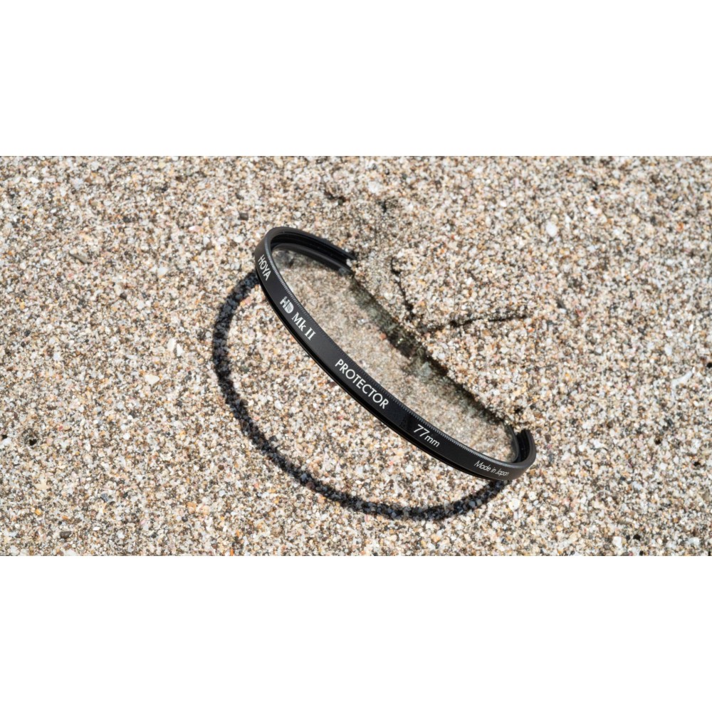 Светофильтр Hoya Protector HD Mk II защитный 58mm