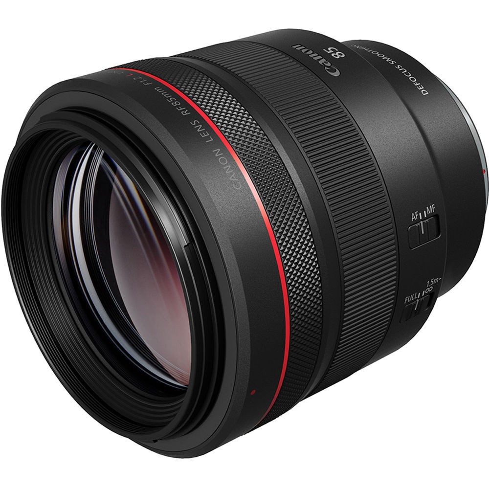Объектив Canon RF 85mm F1.2L USM DS