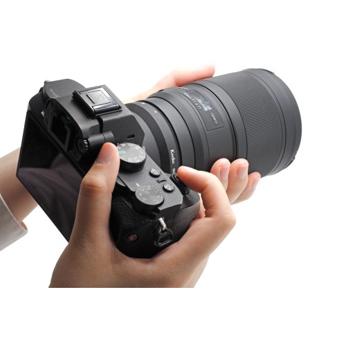 Адаптер Kenko Mount adapter EF-FE