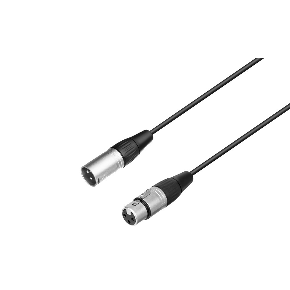 Кабель Saramonic SR-XC5000 3-pin XLR папа-мама, 5м