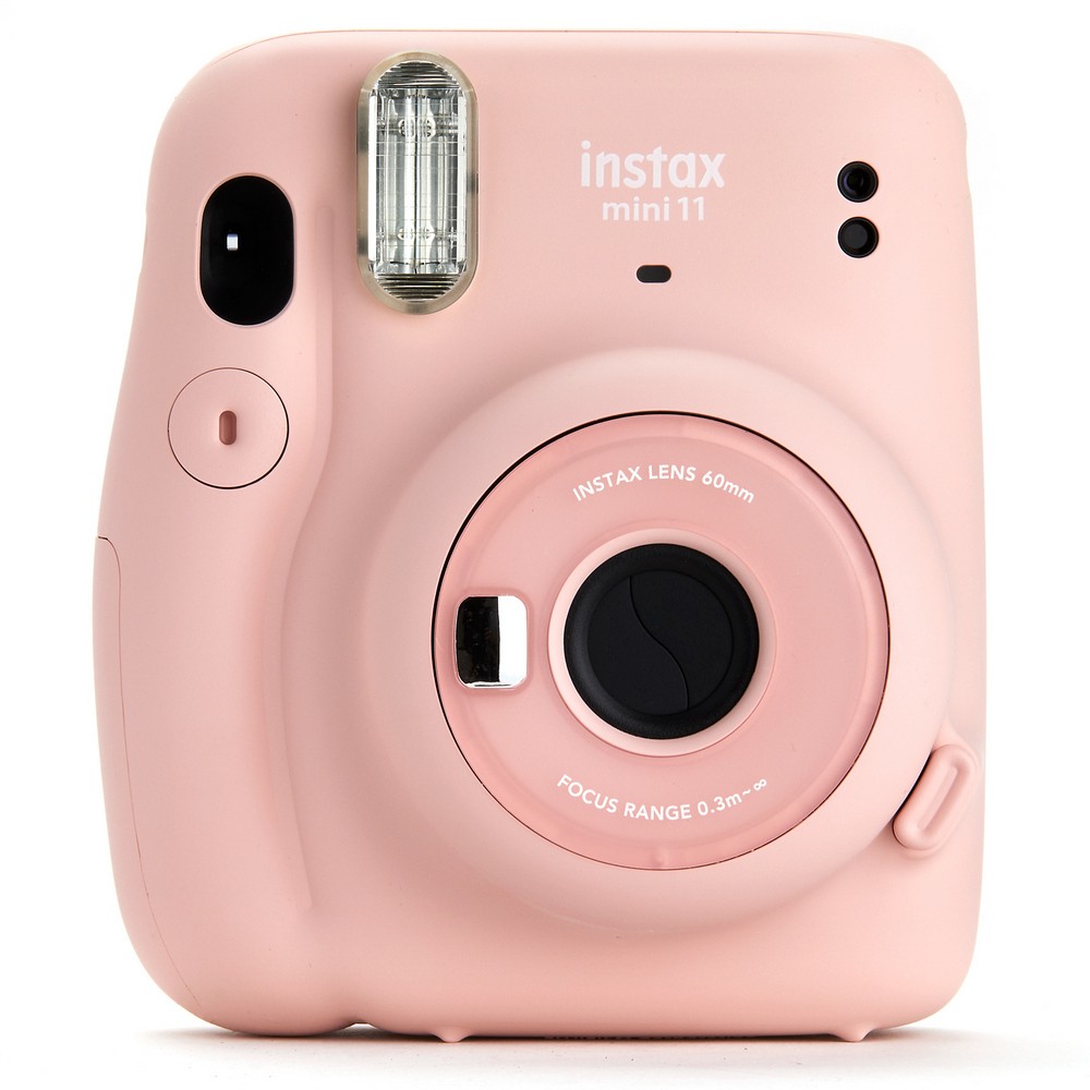 Фотоаппарат Fujifilm Instax Mini 11 Blush Pink