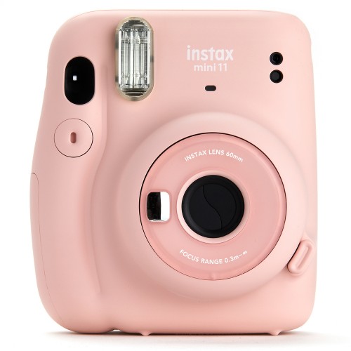 Фотоаппарат Fujifilm Instax Mini 11 Blush Pink