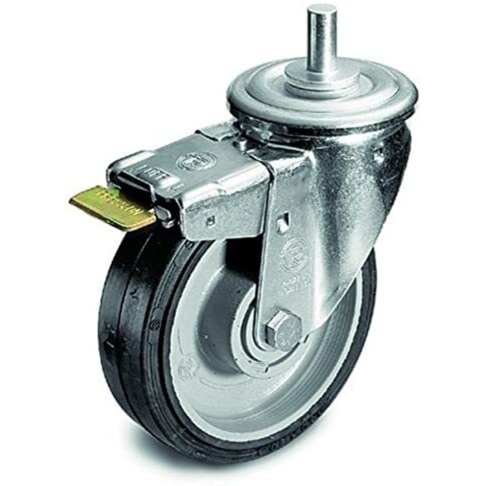 Набор колес Manfrotto 374-10 для стоек Wind Up с тормозом