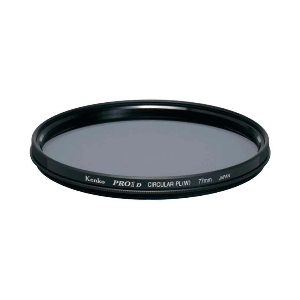 Светофильтр Kenko PRO1D C-PL (W) поляризационный 77mm