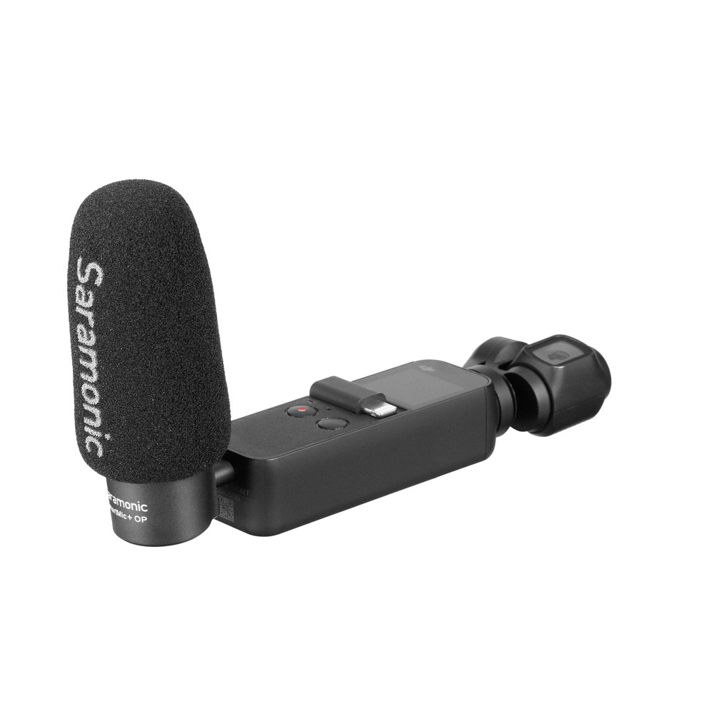 Микрофон Saramonic SmartMic+ OP для DJI OSMO Pocket