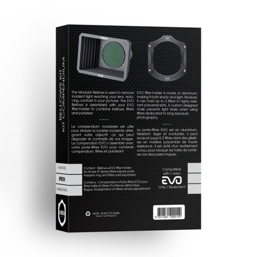 Комплект Cokin EVO BPE02M с держателем и блендой формата М (84х100)