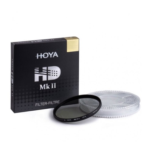 Светофильтр Hoya PL-CIR HD Mk II поляризационный 82mm
