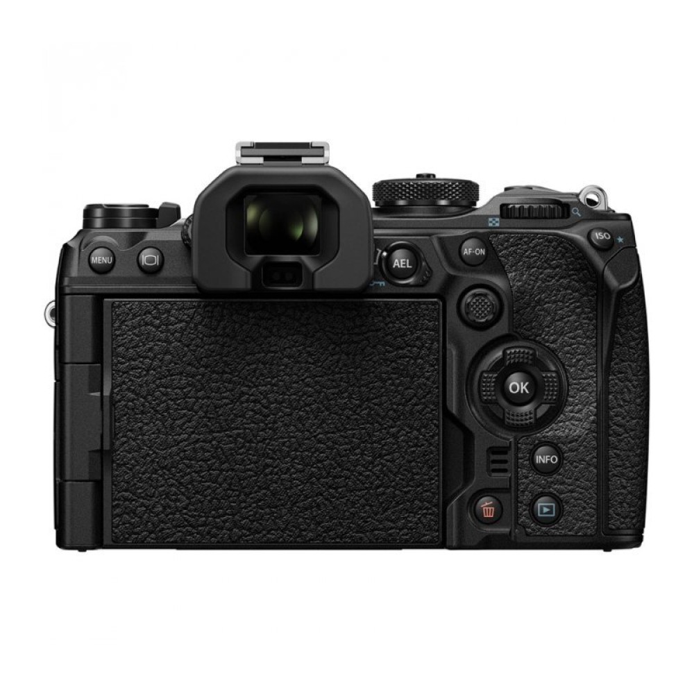 Фотоаппарат OM System OM-1 Kit 12_40mm PRO II