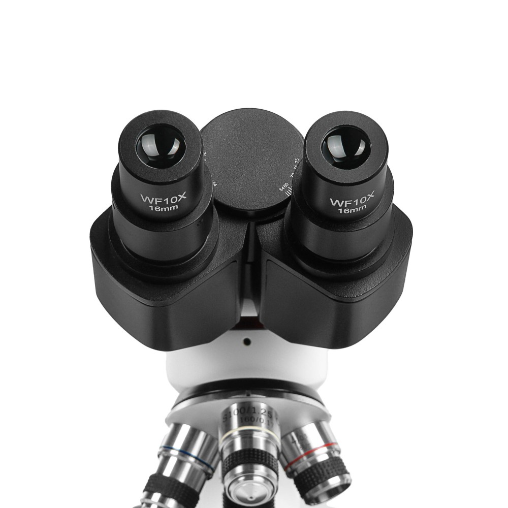 Микроскоп биологический Микромед С-11 (вар. 2ВА LED) в кейсе