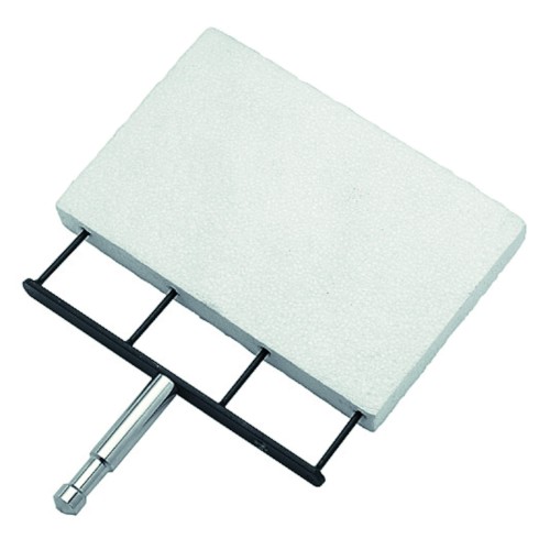 Вилка Avenger F1504 для пенопласта с пальцем 5/8"(16мм)