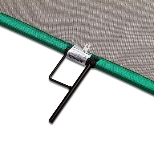 Флаг Avenger I750S 24X36'' (60х90см) Single Scrim Black