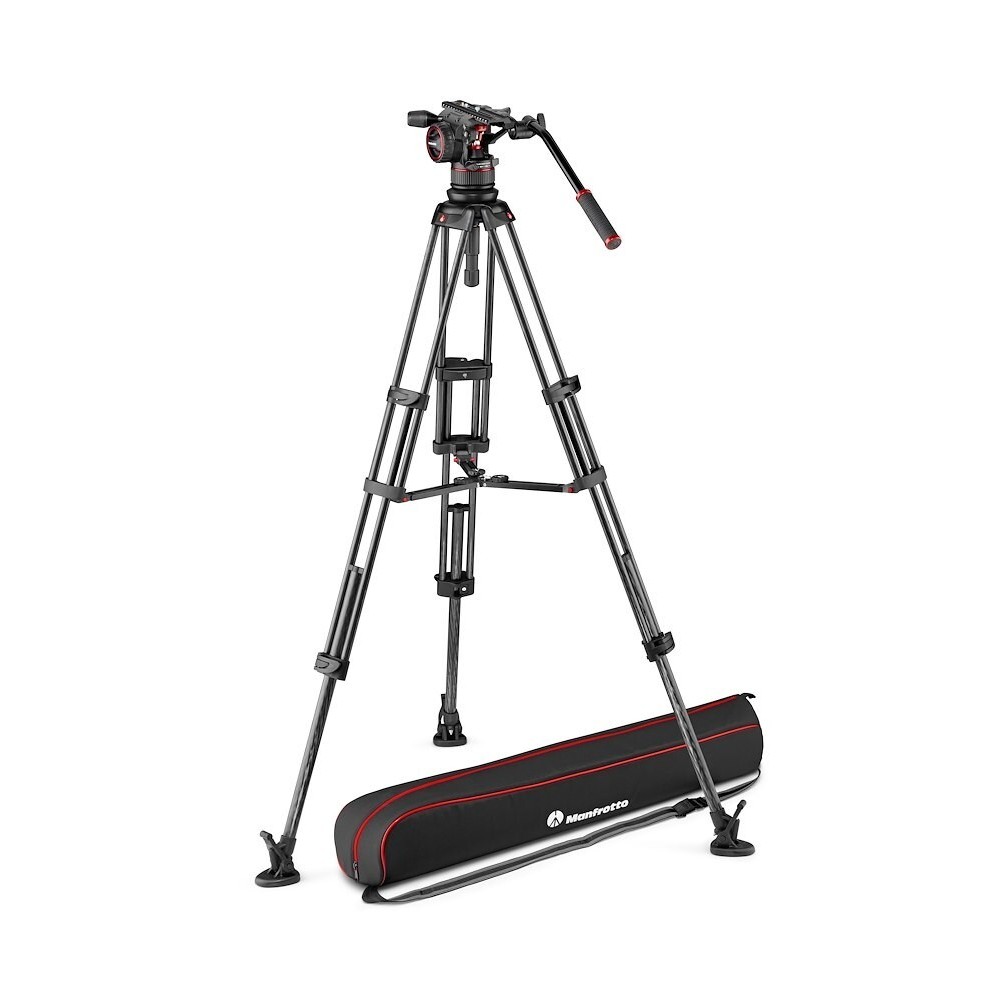 Видеоштатив Manfrotto MVKN12TWINMC