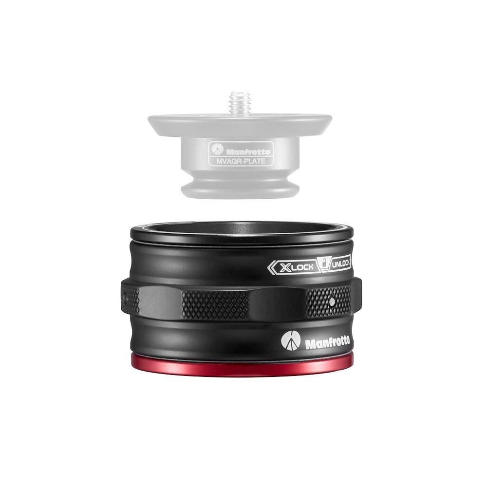 Основание быстросъемного адаптера Manfrotto MVAQR-BASE системы MOVE