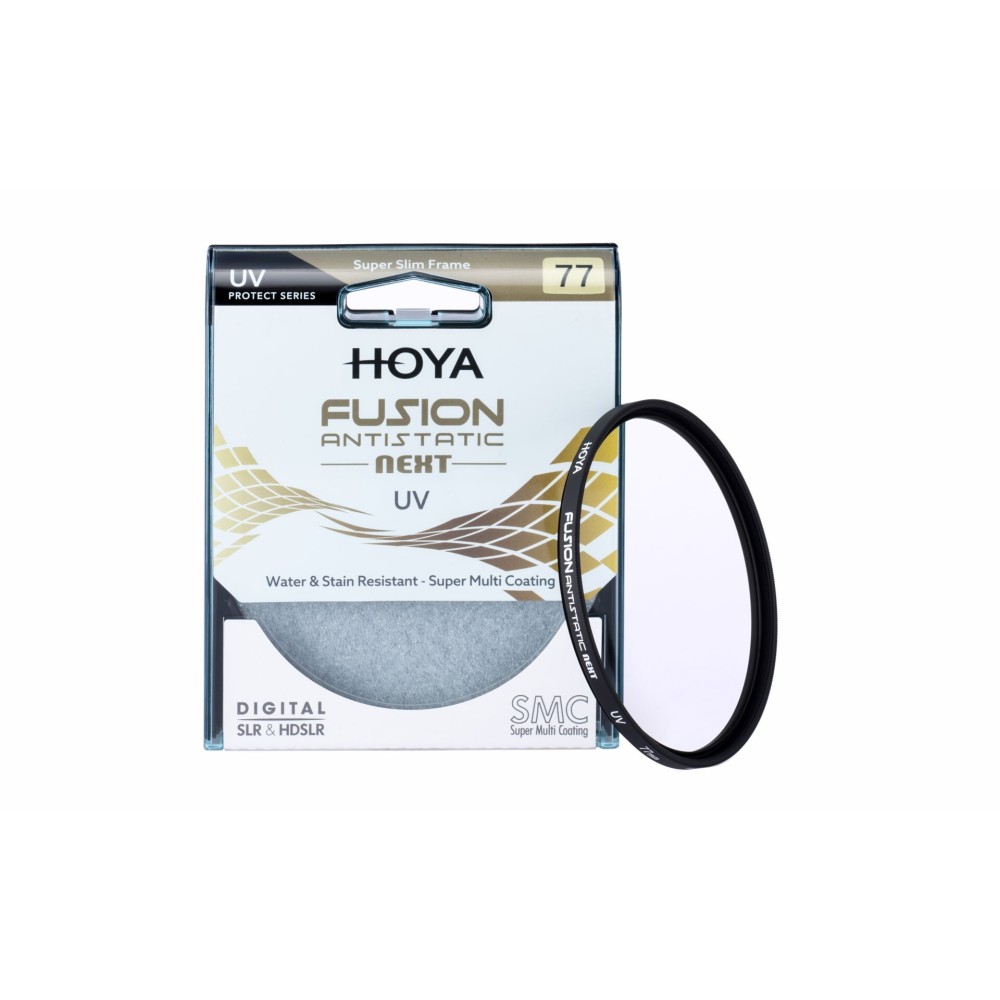 Светофильтр Hoya UV Fusion Antistatic Next ультрафиолетовый 55mm