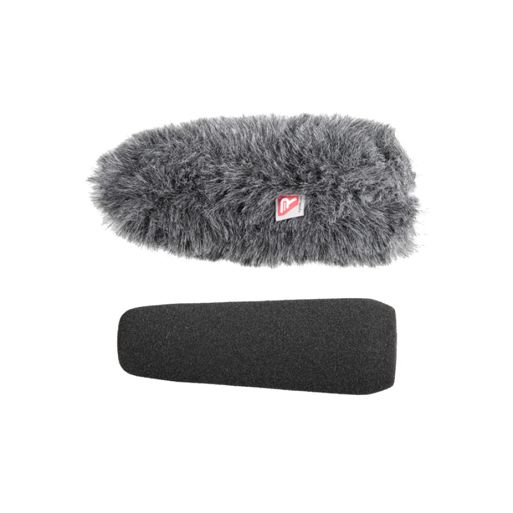 Ветрозащита Rycote 12cm SGM Foam & Windjammer (24/25) (RYC055206)