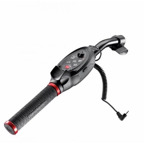 Ручка панорамирования Manfrotto MVR901EPLA с пультом для камер LANC