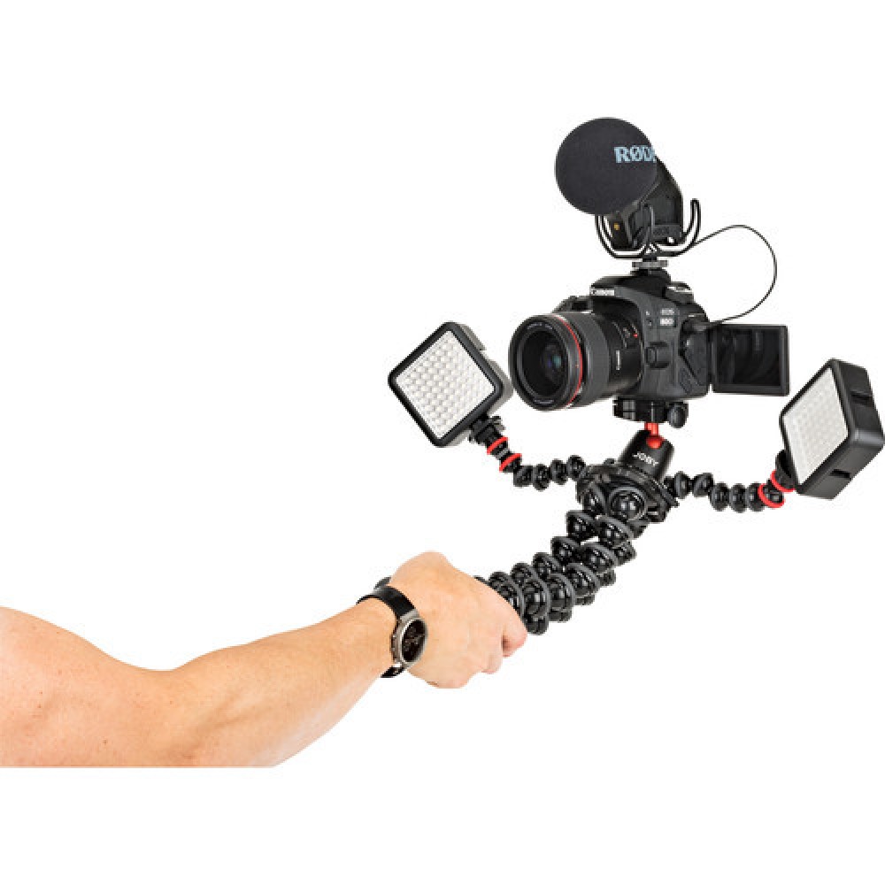 Штатив Joby GorillaPod Rig штатив и риги, черный/серый