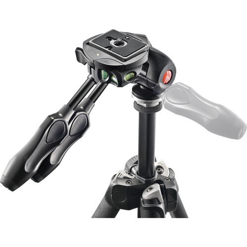 Голова 3D Manfrotto MH293D3-Q2 складная