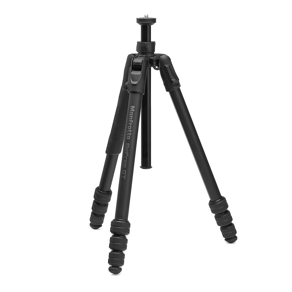 Штатив Manfrotto MTBFRTA4GTFB штатив без головы, алюм.