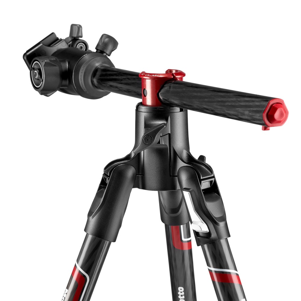 Штатив с головкой Manfrotto Befree GT XPRO Carbon