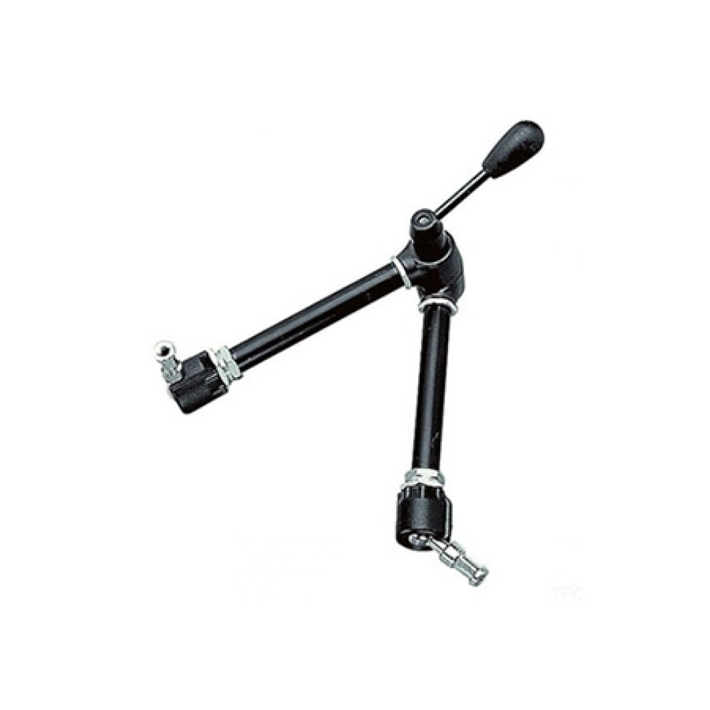 Кронштейн шарнирный Manfrotto 143R Magic Arm с зажимом Super Clamp