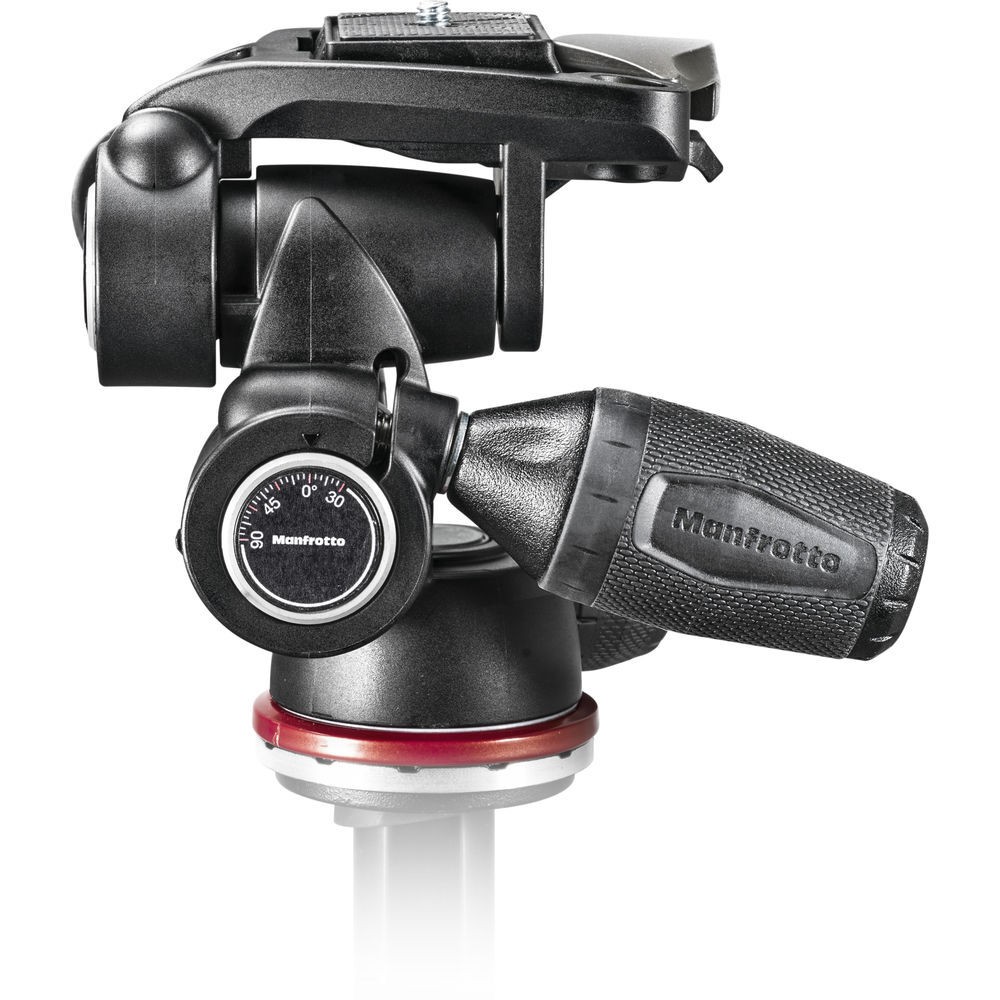 Штатив с головкой Manfrotto MK190X3-3W1