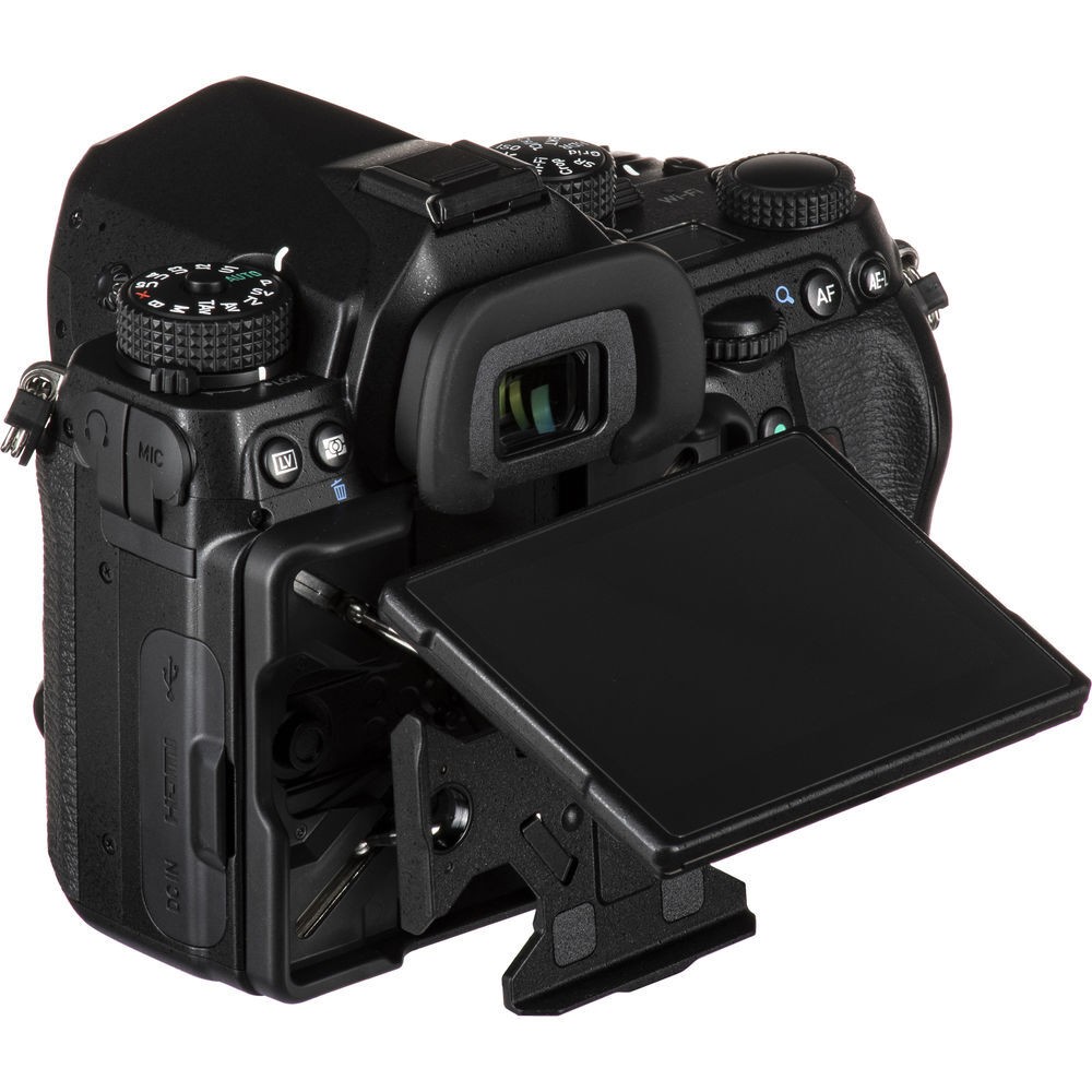 Фотоаппарат Pentax K-1 Mark II Body