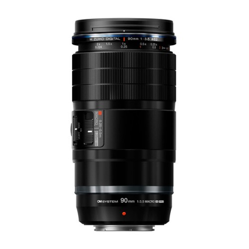 Объектив OM System M.Zuiko Digital ED 90mm f/3.5 Macro IS PRO