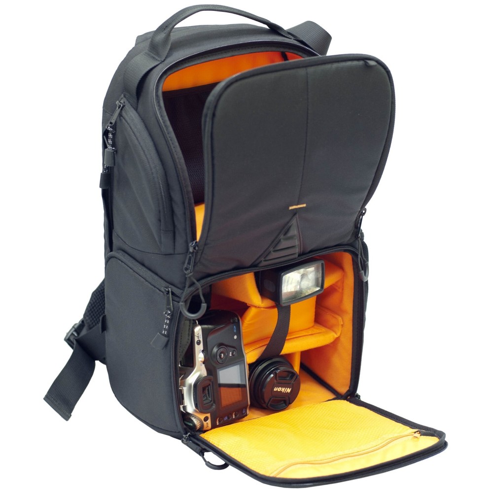 Рюкзак Dicom Utah 30, черный (Utah30b/o)