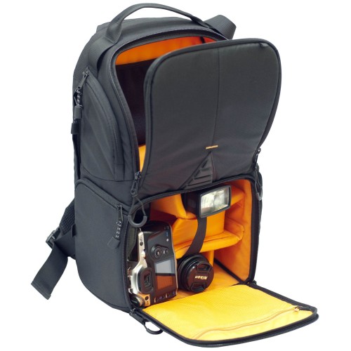 Рюкзак Dicom Utah 30, черный (Utah30b/o)