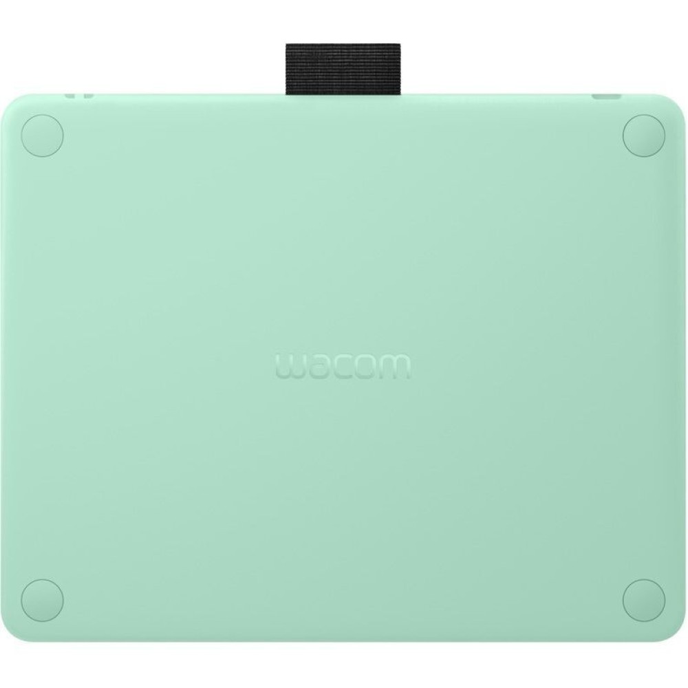 Графический планшет Wacom Intuos S Bluetooth фисташковый