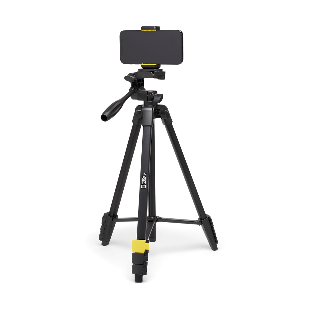 Штатив National Geographic NGPT001 с адаптером для телефона