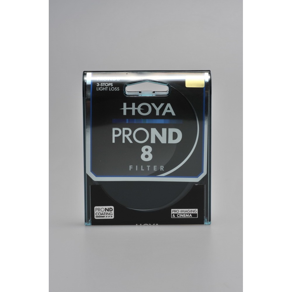 Светофильтр Hoya PROND8 нейтрально-серый 52mm