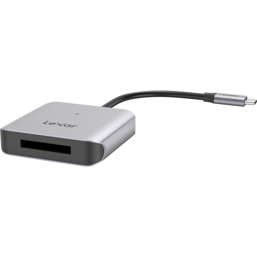 Картридер Lexar Professional CFexpress Type B USB 3.2 Gen 2 USB-C