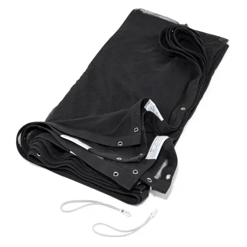 Полотно Avenger I920BDN для рамы Butterfly 12х12' (360х360см) черная сетка двойная 1.5 stops