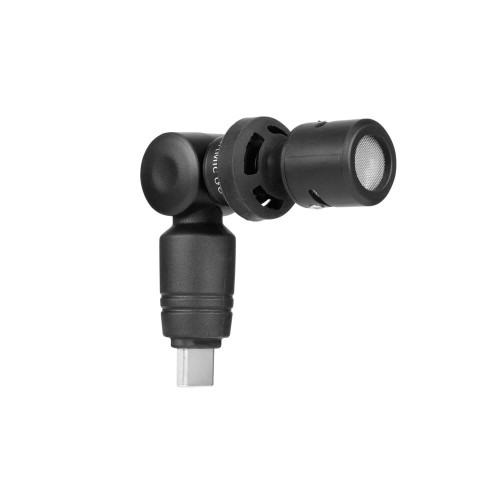 Микрофон Saramonic SmartMic UC Mini для смартфонов, разъем Type-C