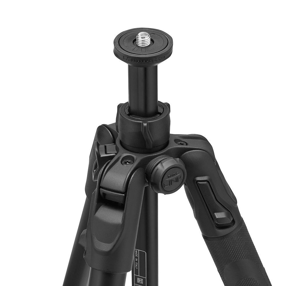 Штатив Manfrotto MTBFRTA4GTFB штатив без головы, алюм.