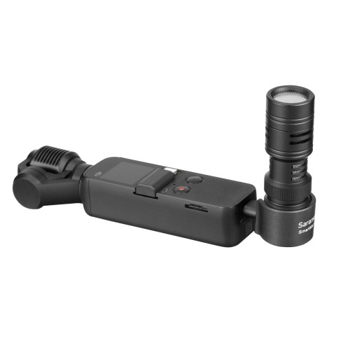Микрофон Saramonic SmartMic+ OP для DJI OSMO Pocket