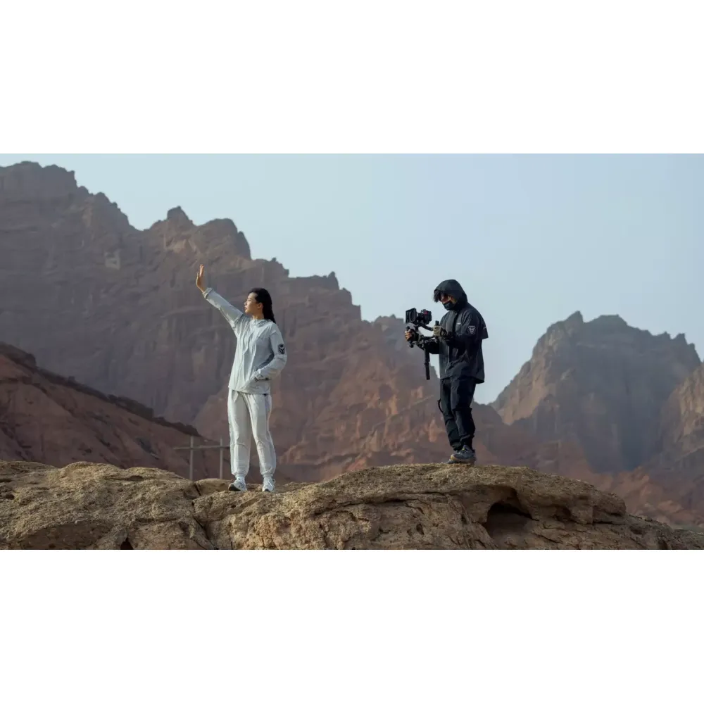 Двуручный хват Tilta Dual-Handle Bracket для DJI серии RS (TGA-DHB2)