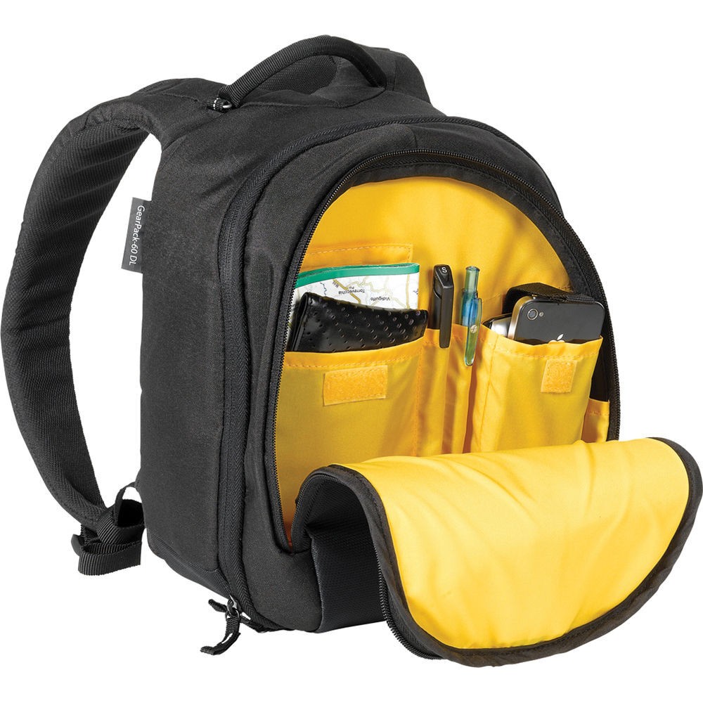 Рюкзак Kata Gear-Pack-60 DL Backpack черный