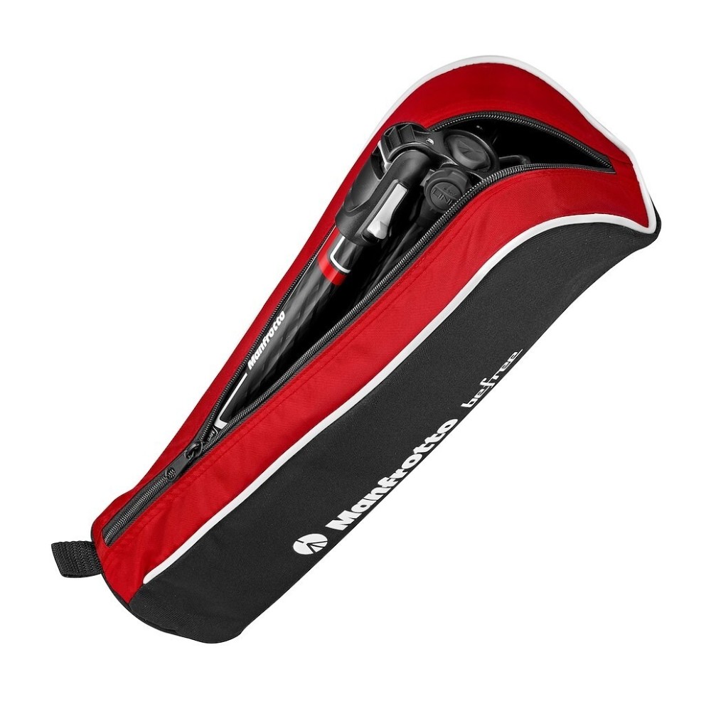 Штатив с головкой Manfrotto Befree Advanced Travel Twist Carbon